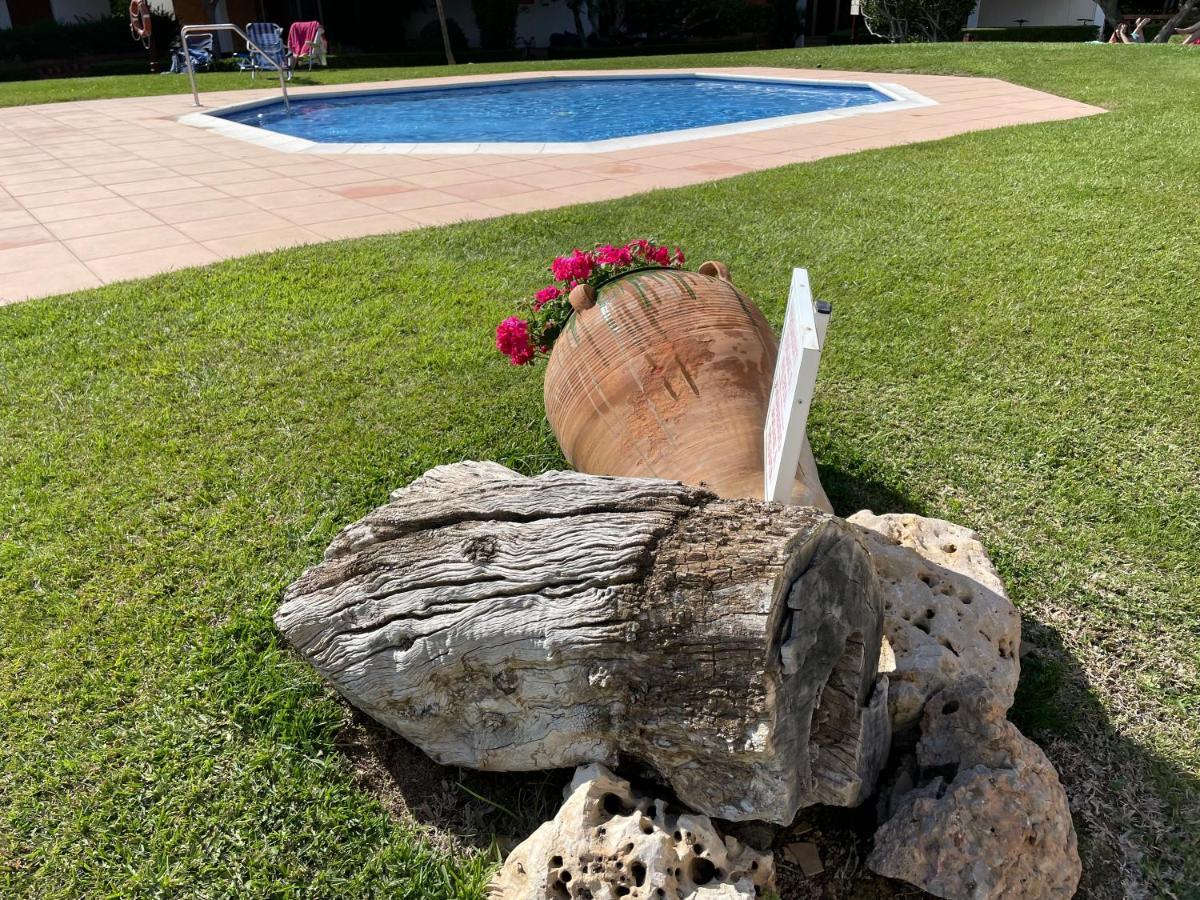 קמברילס Precioso Apartamento Con Piscina Urbanizacion Playazul מראה חיצוני תמונה