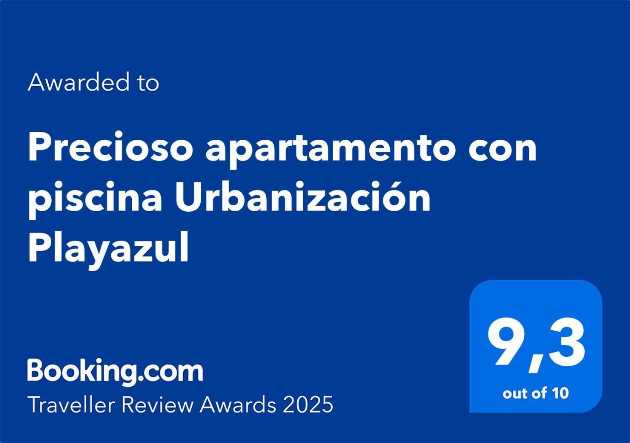 קמברילס Precioso Apartamento Con Piscina Urbanizacion Playazul מראה חיצוני תמונה